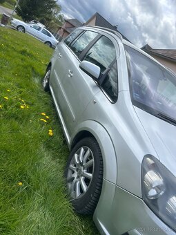 Opel zafira - 3
