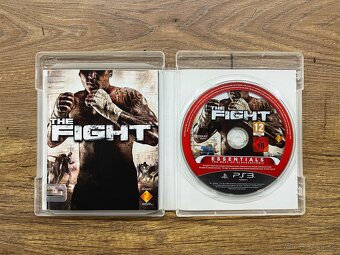 Hra The Fight na PS3 - 3