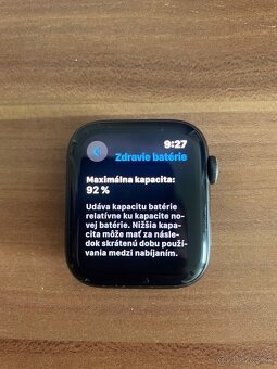 Apple Watch SE 2. generácie - 3