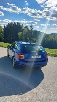 Škoda Octavia III Fl 1.6 Tdi 85kw Odpočet DPH - 3
