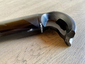Sedlovka Specialized, alloy, single-bolt, 30.9mm - 3