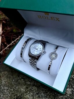 Rolex Datejust | 36mm | Silver Dial - 3