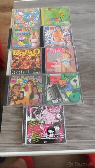 CD club rotation, Viva dance, Bravo hits - 3