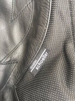 Nová kožená motobunda SCHOELLER Kevlar Protection - 3