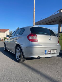 BMW 118d E87 - 3