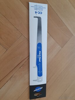 Profesionálna mierka na reťaz Park Tool - 3