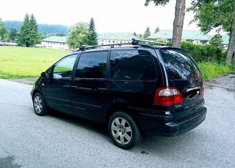 Predám alebo vymením Ford Galaxy 1.9 85KW - 3