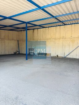 Na prenájom skladová hala – Tureň | 300 m² | 900 €/mes. - 3
