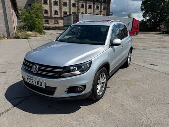 Vw tiguan 2.0tdi - 3