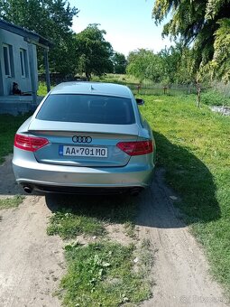 Predám Audi S5 - 3
