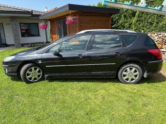 Predám Peugeot 407 SW 1,6 HDI - 3