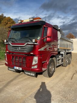 Volvo FM - 3