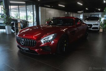 Mercedes-Benz AMG GT Coupé - 3