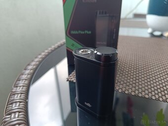 Vaping Mod + Atomizer - 3