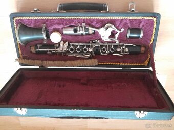 AMATI - Es klarinet, AMATI - B klarinet - 3