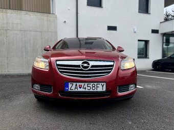 Opel Insignia 2.0 CDTi 96kw PREDÁM/VYMENÍM - 3