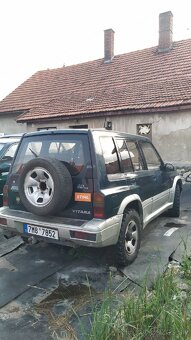Suzuki vitara 2.0 TD, 64kw - 3