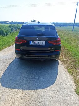 BMW X3 M40d - 3