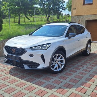 Cupra Formentor 1.4 TSI eHybrid 204k DSG NAVI, Vyhr.sedadlá - 3