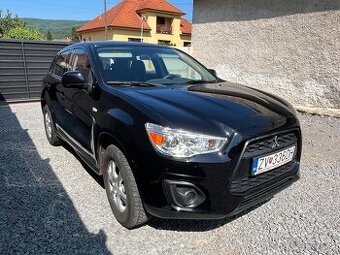 Mitsubishi ASX 2016/6 benzín 1.6 86kw - 3