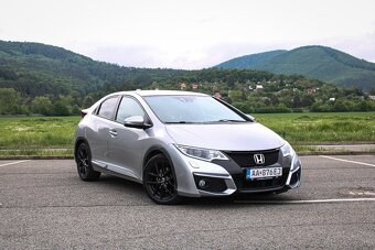 Honda Civic 1.6 i-DTEC Sport - 3