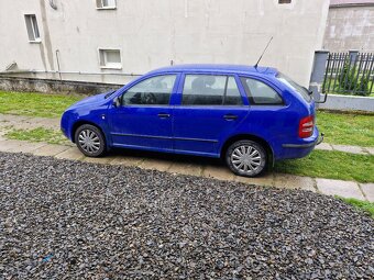 Skoda fabia - 3