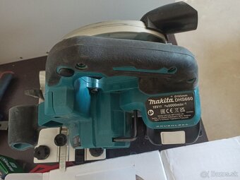Makita DHS660ZJ okruzna pila - 3