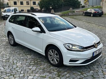 VW Golf 7 2.0tdi 4x4 DSG 8/2018 192000k DPH - 3