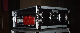 Rozvadzaci system prúdu Eurolite SB - 3