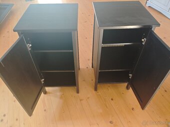 Nočné stolíky Hemnes - Ikea - 3
