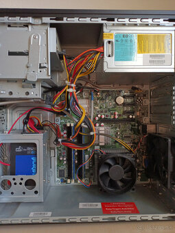 PC HP Pro 3120 MT - Q8400 - 3