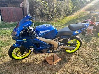 Ninja zx6-r - 3