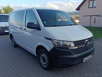 VW Transporter T6.1, 2,0 TDI - 110 kw, 4motion - 3