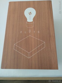Predám levitujúcu magnetickú lampu FLYTE nepoužitá - 3