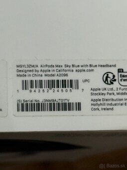 AirPods MAX 2024 model - 3