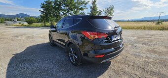 Hyundai Santa Fe 2013, 2.2 CRDI, 145kW, Top stav - 3