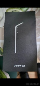 Samsung galaxy S25 - 3