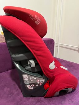 Britax Romer Evolva 1-2-3 Plus 9-36kg - 3