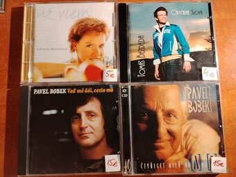 CD ALBUMY SK/CZ 001 - 3