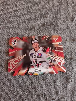 Hokejové kartičky - 3