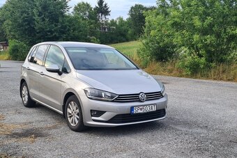 VW Golf Sportsvan - 3