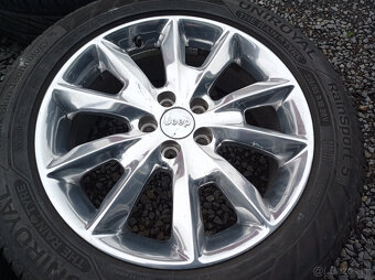 5x110 Jeep Cherokee 7Jx18" alu disky - 3