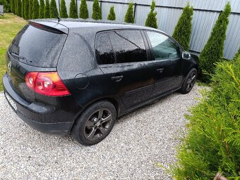 Vw golf 5 1.4 55 kw - 3