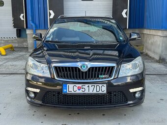 Škoda octavia 2 facelift VRS - 3