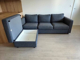 Sedacia súprava FINNALA (IKEA) - 3