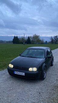VW Golf MK4 81kw - 3