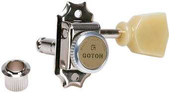 Gotoh. Ladiace mechaniky. 3+3. Uzamykacie. - 3