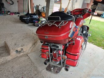 Yamaha XVZ1300TF Royal Star Venture - 3