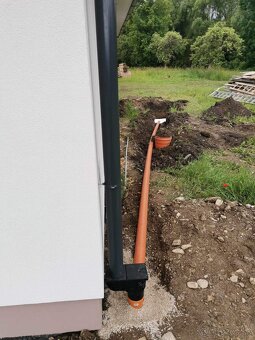 Zemné a výkopové práce - 3