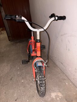 Detský bicykel - 3